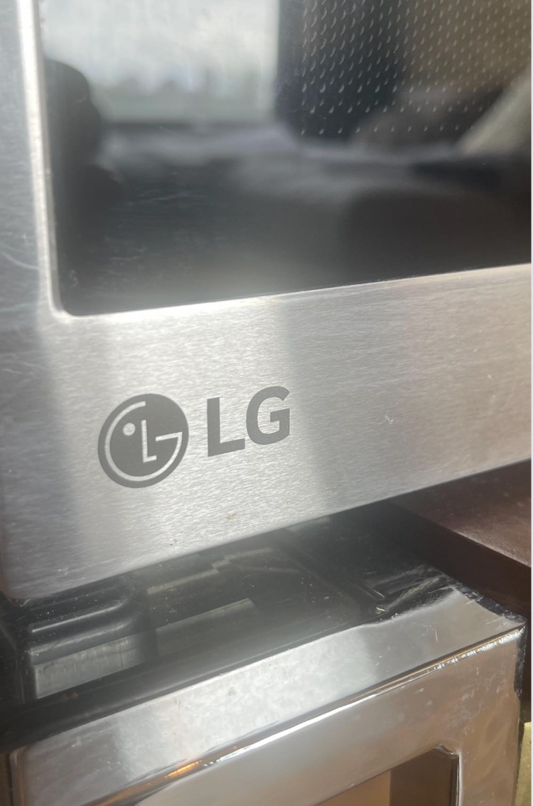 Appliances | LG Microwave