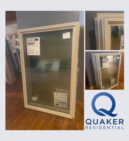WINDOWS | New Quaker Windows