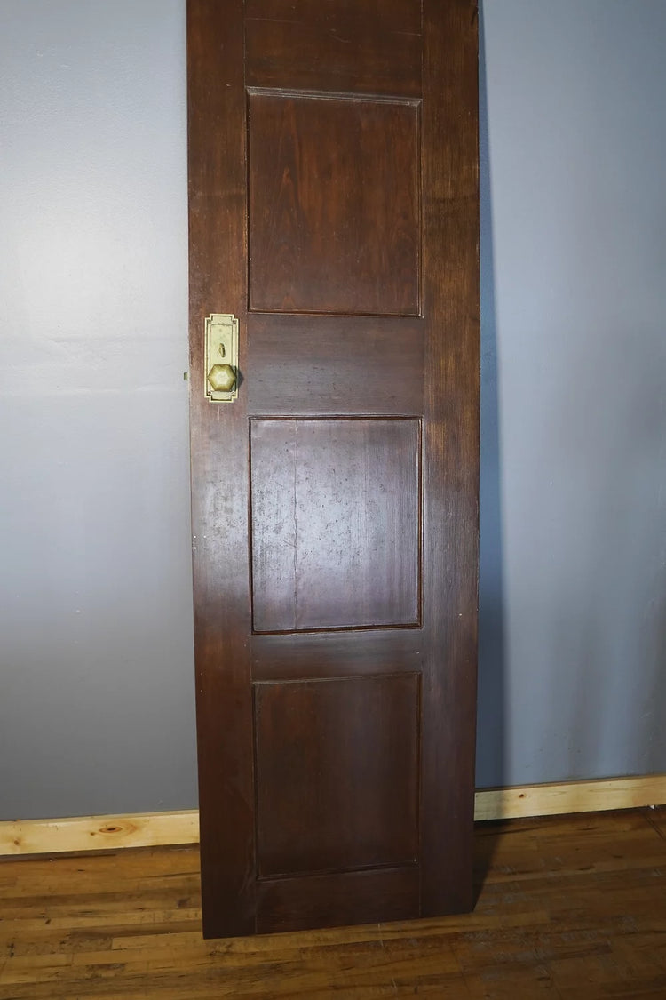 28 x 80 in. 3-Panel Door
